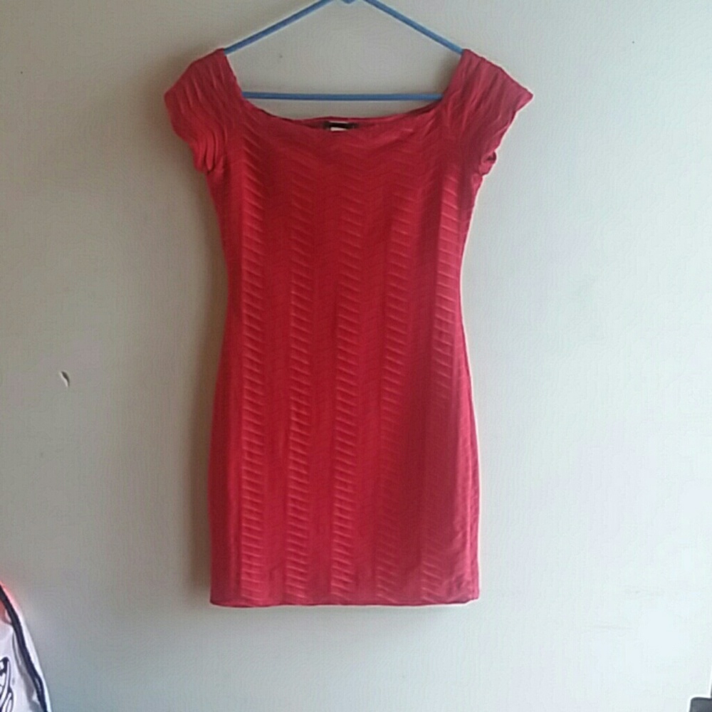 Super sexy short tight fitting dress